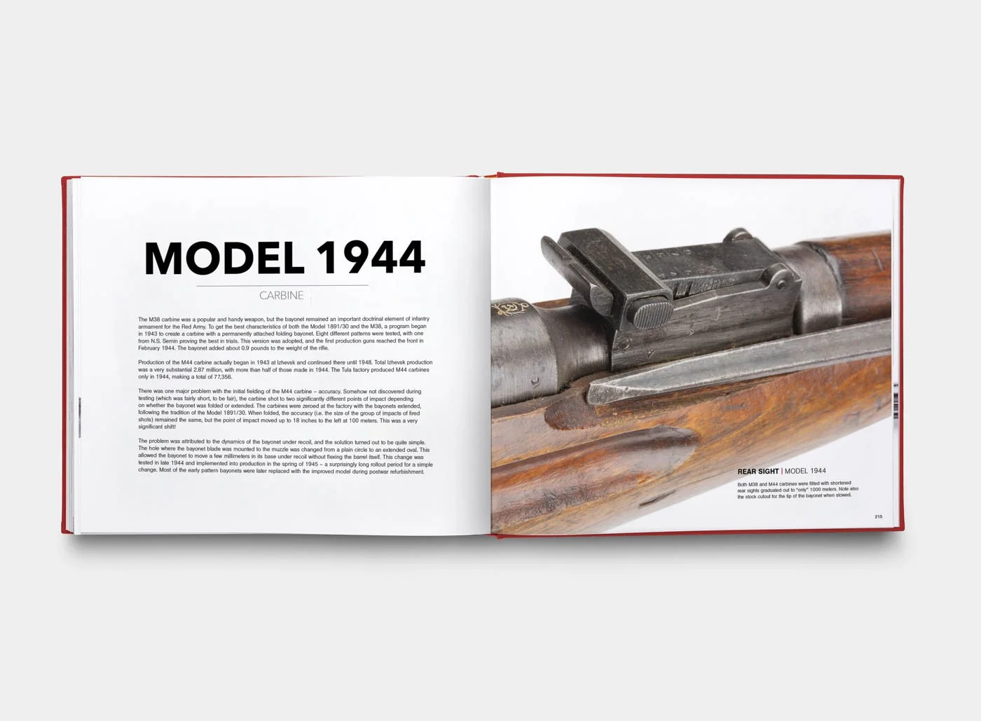 Small Arms of WWII: Soviet Union (Standard Edition) — Headstamp